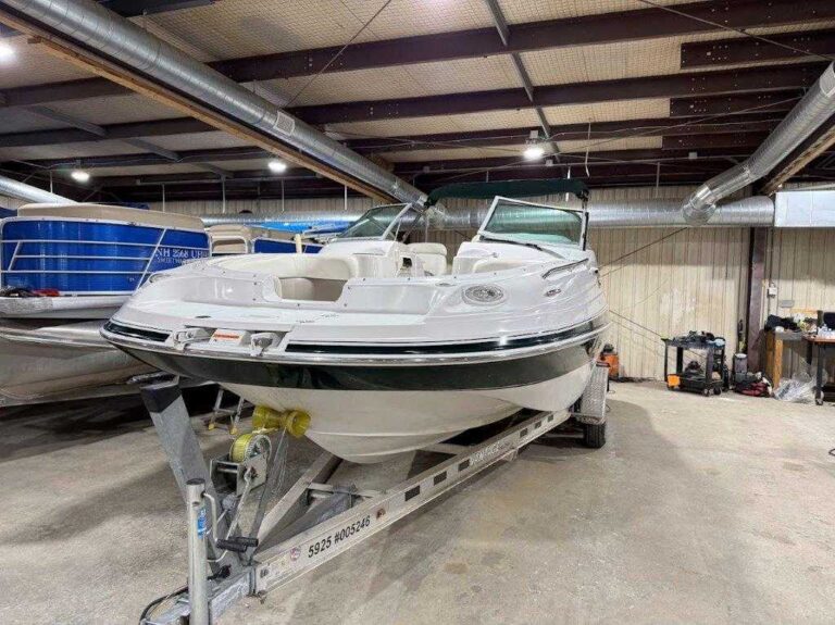 2003 Four Winns 214 Funship US-GFNMM209L203 [photo 29]